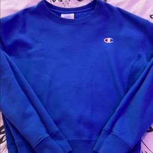 champion sweater